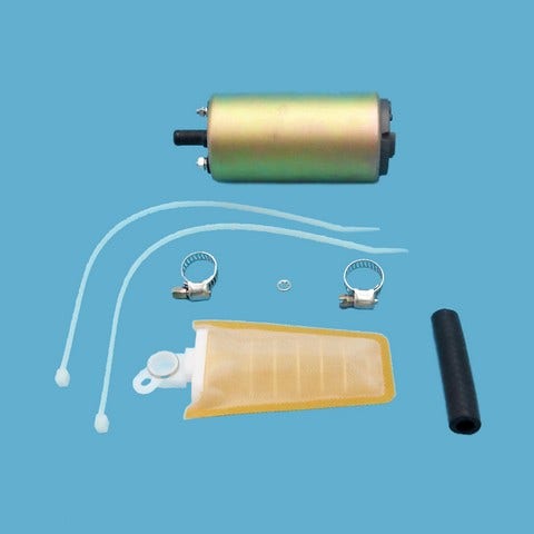 Us Motor Works Electric Fuel Pump P/N:Usep8119  Electric Fuel Pump P/N: