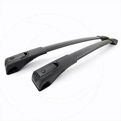 Black Horse Off Road Traveler Cross Bar Black Aluminum Tr-60Bk  Traveler Cross