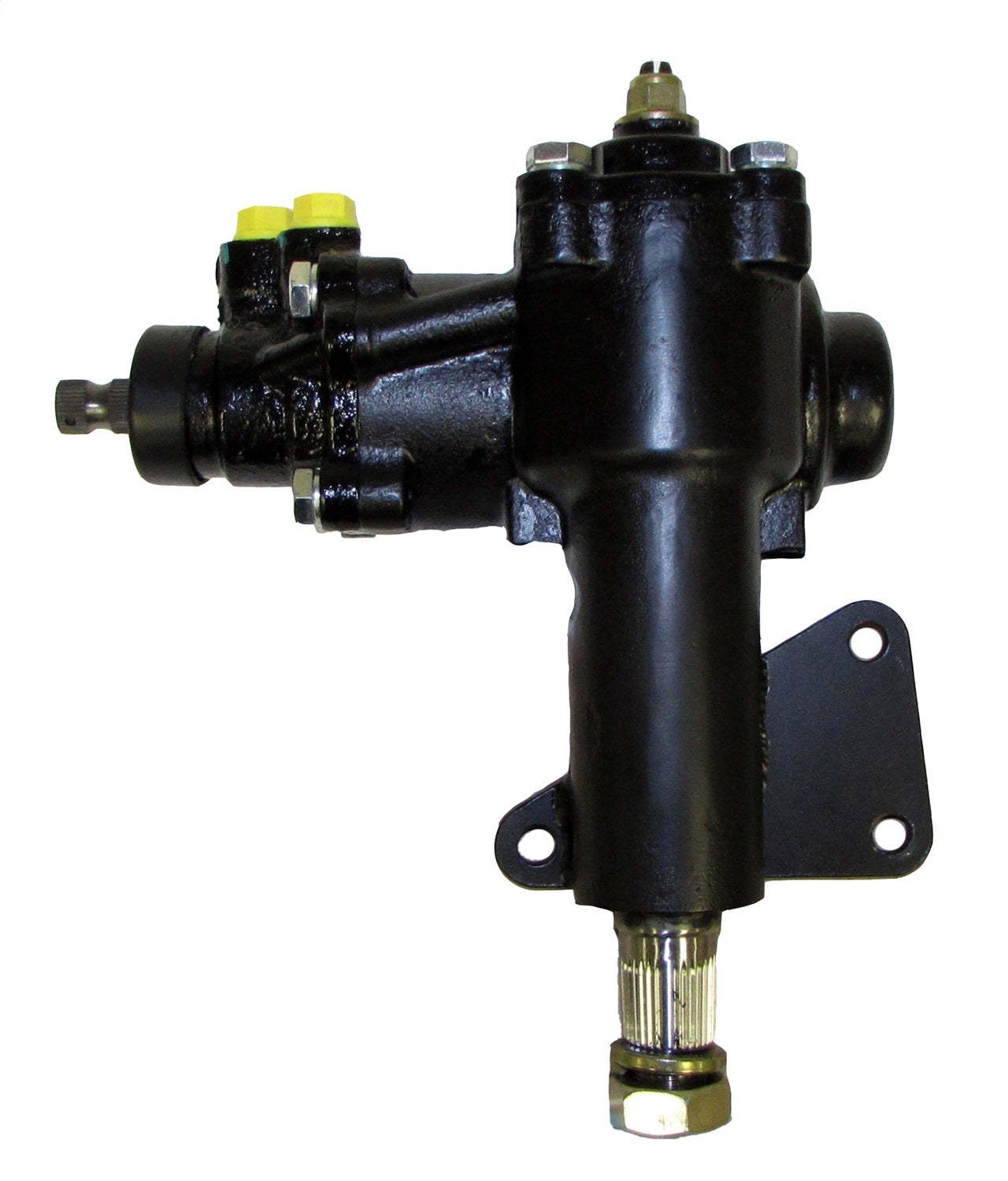 Borgeson 800114 Power Steering Conversion Box   Power Steering Conversion Box