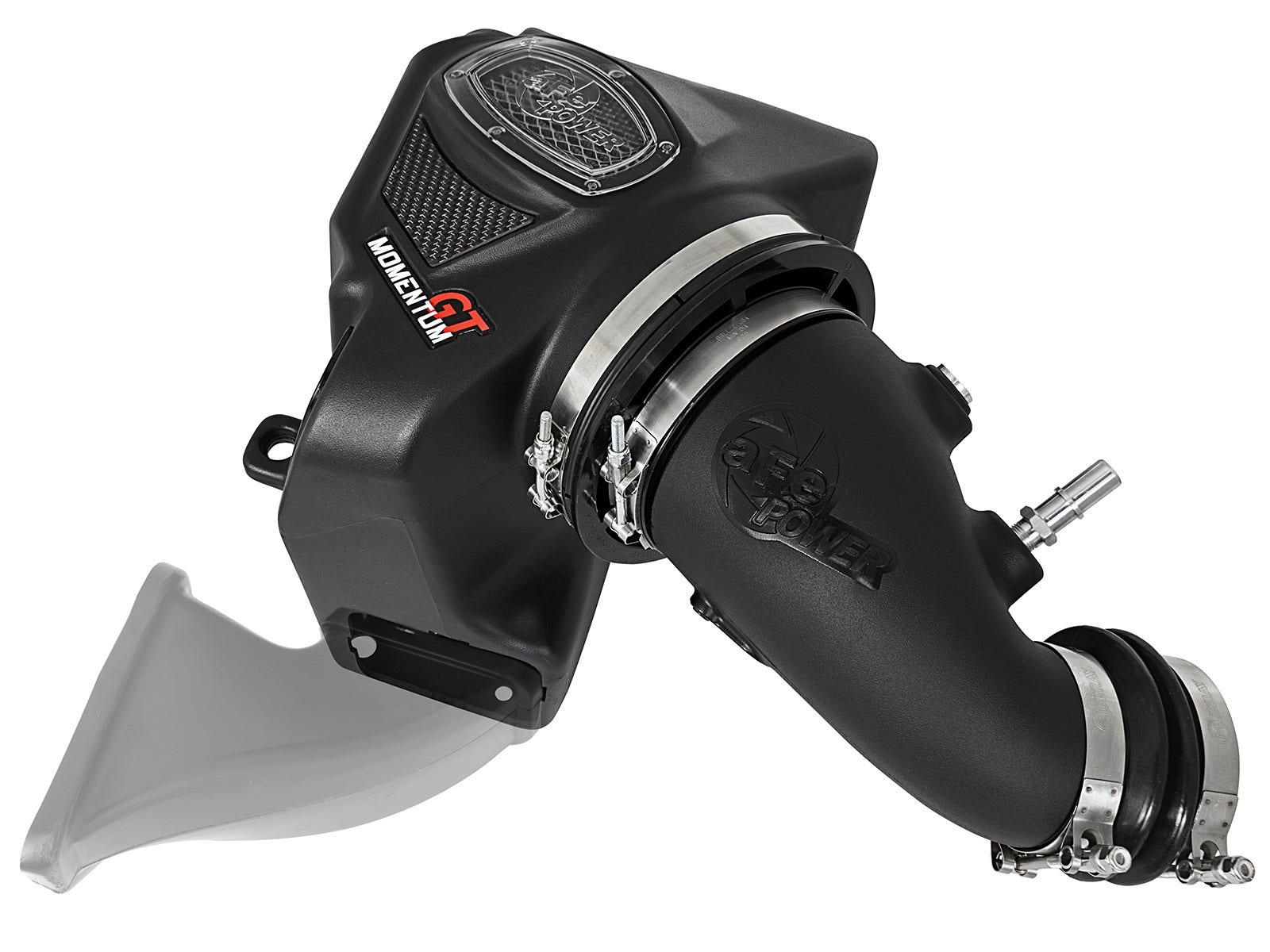 Afe Power 51-72103 Momentum Gt Performance Intake System For Ram (Dry, 3-Layer