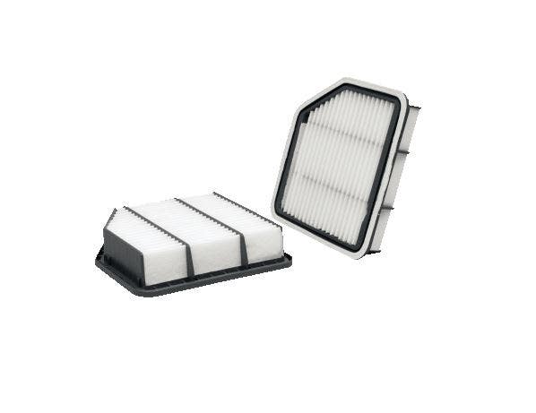 Wix Air Filter P/N:49146  Filters 49122 Air Filter; Shape - Panel, Type -