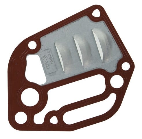 Fel-Pro Engine Oil Filter Adapter Gasket P/N:72969  Engine Oil Filter Adapter