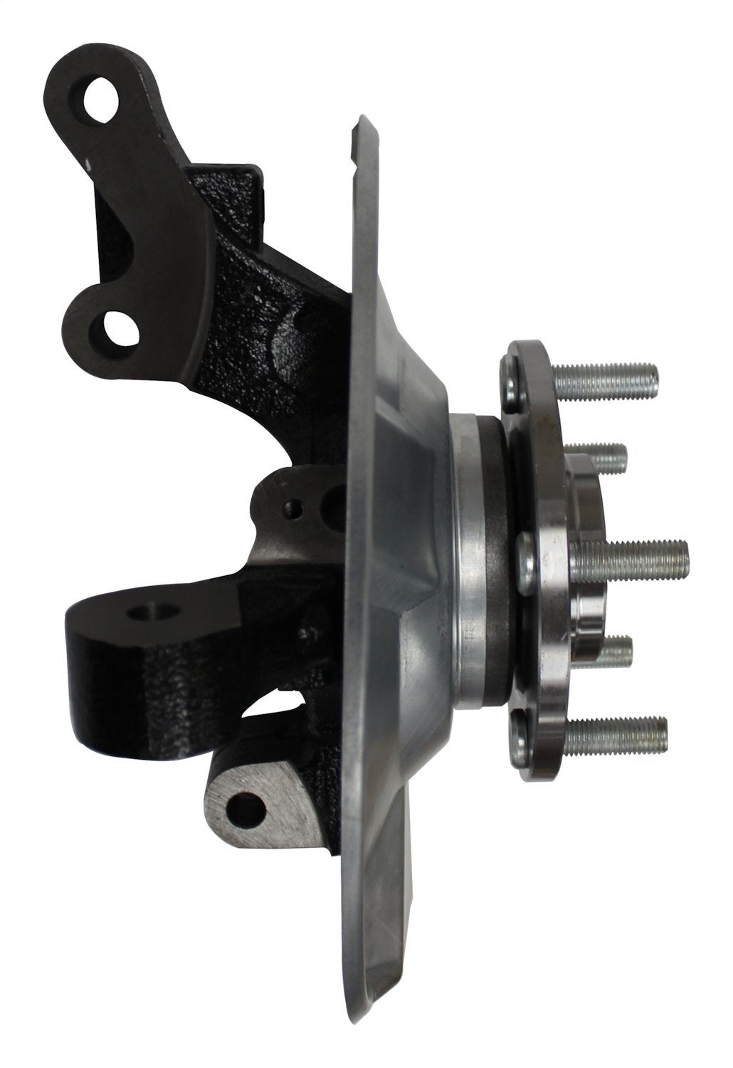 Crown Automotive 68088498Ad Axle Hub And Knuckle Assembly Crown Automotive  Axle