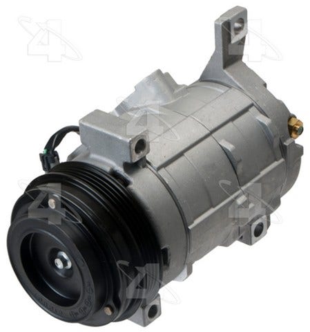 Four Seasons A/C Compressor P/N:78377  A/C Compressor P/N: