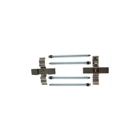 Carlson Disc Brake Hardware Kit P/N:13539  Disc Brake Hardware Kit P/N: