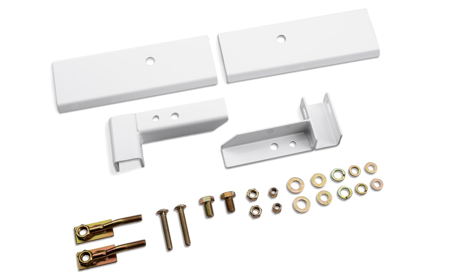 Backrack 30124W Installation Hardware Kit   Installation Hardware Kit