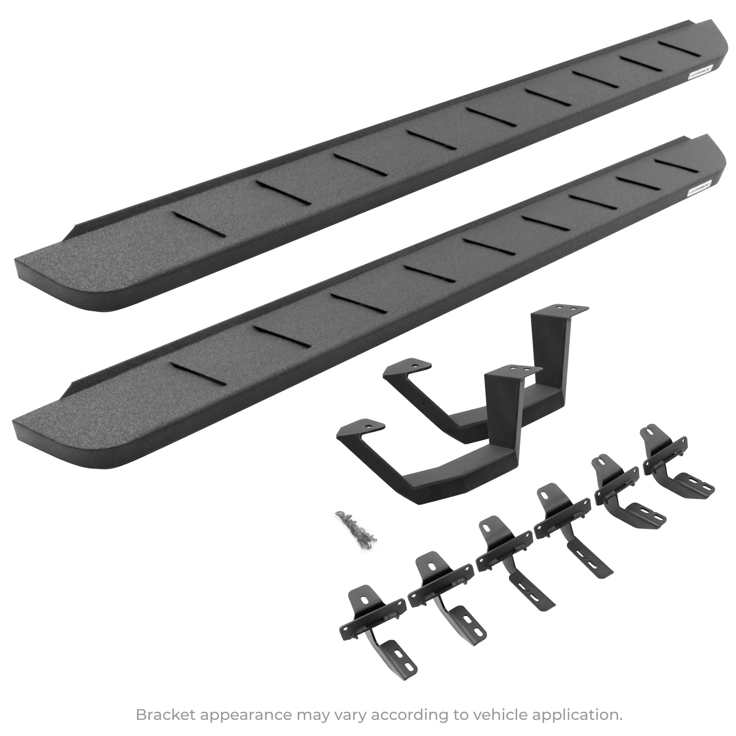 Go Rhino 6349264810T Rb10 Running Board Kit Fits 07-18 Wrangler (Jk)   Rb10
