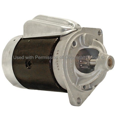 Mpa Starter Motor P/N:3149  Starter Motor P/N: