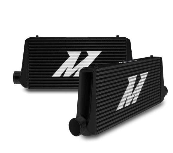 Mishimoto Universal Intercooler S-Line, Black  Universal Intercooler S-Line,