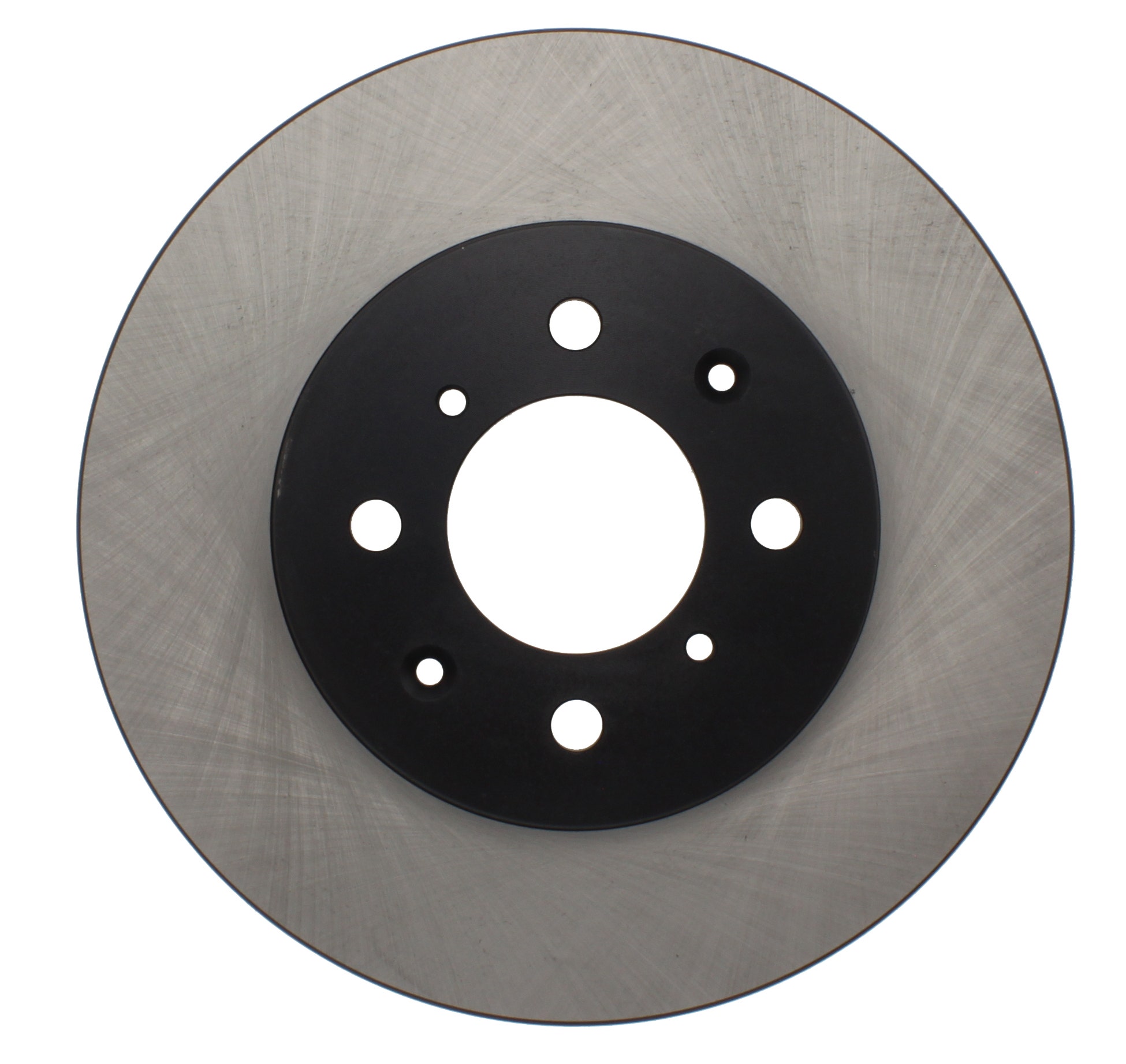 Centric Parts Disc Brake Rotor P/N:120.40021  Disc Brake Rotor P/N: