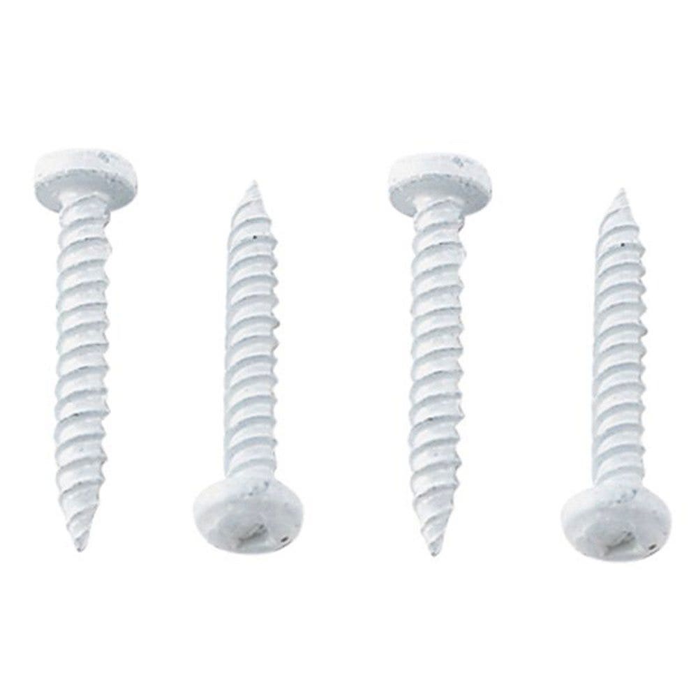 50Pk 8X1-1/4' Recess Scre 50Pk 8X1-1/4  Recess Scre