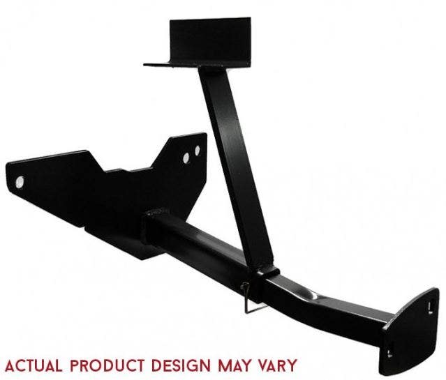 Torklift D2127 Tie-Down   Camper Tie Down; Mounting Type - Frame Mount, Location