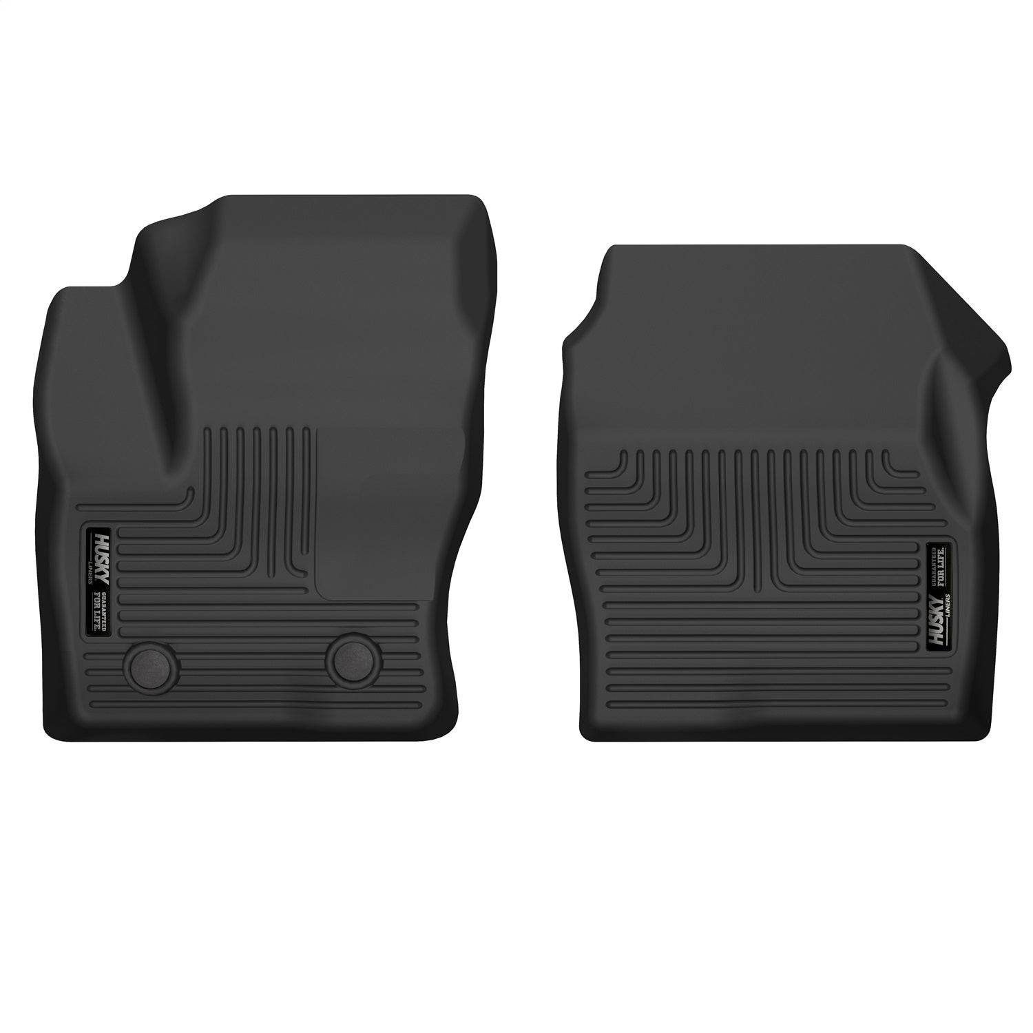 Husky Liners 51921 X-Act Contour Floor Liner Fits 20-22 Transit Connect   X-Act
