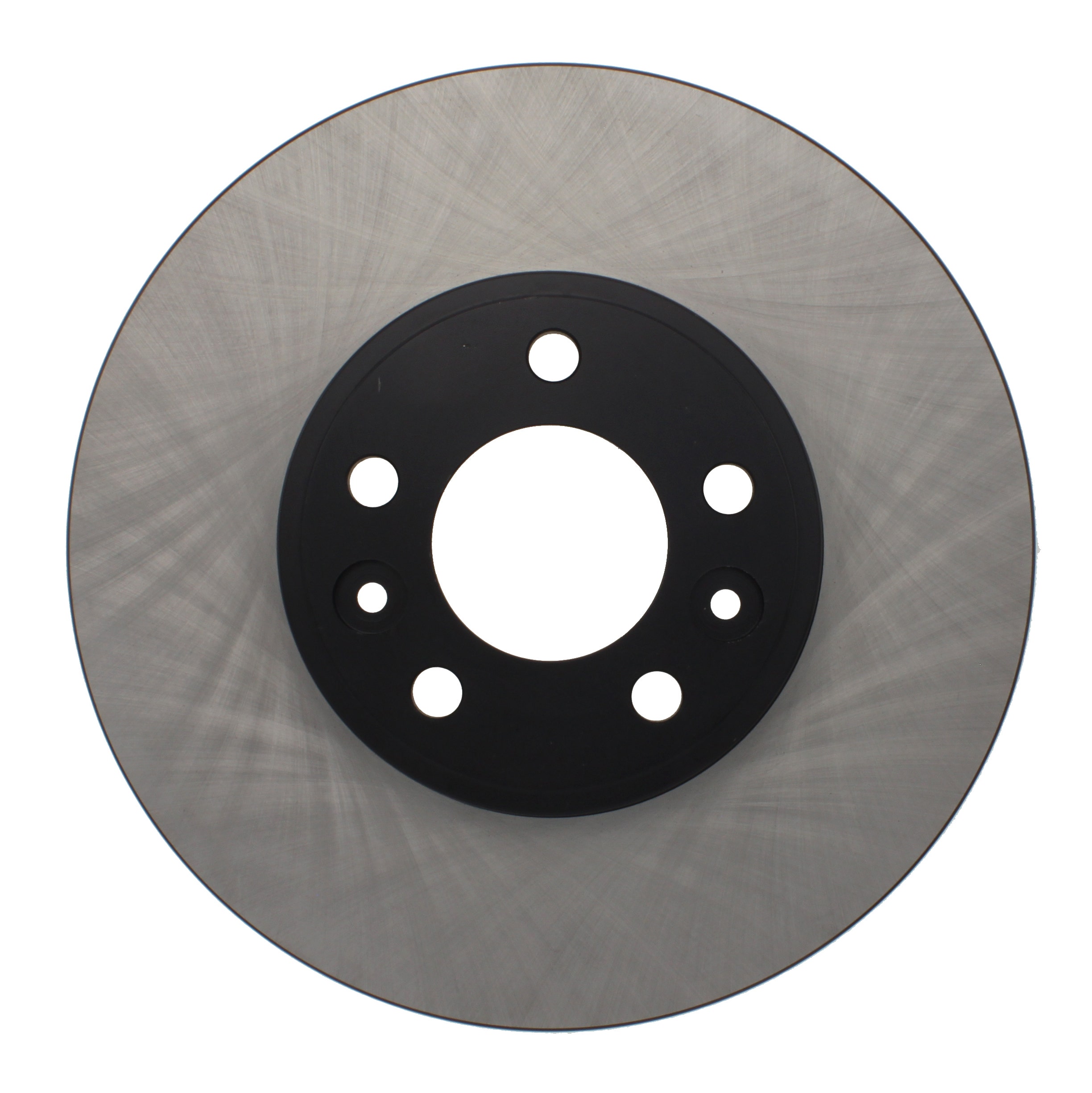 Centric Parts Disc Brake Rotor P/N:120.61055  Disc Brake Rotor P/N: