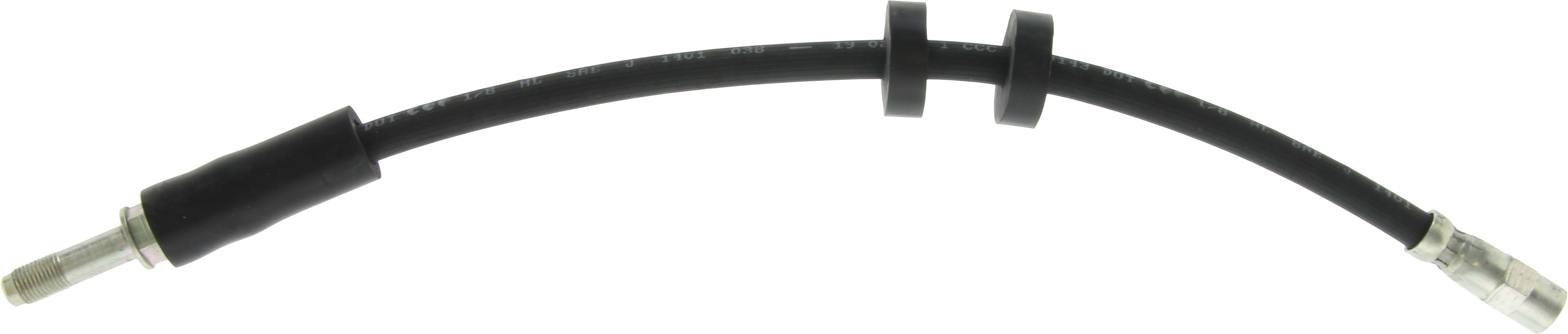 Centric Parts Brake Hydraulic Hose P/N:150.39012  Brake Hydraulic Hose P/N: