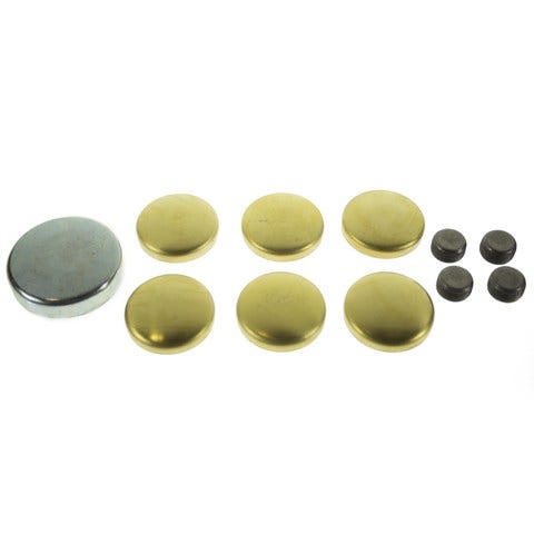 Melling Engine Expansion Plug Kit P/N:Mpe-114Br  Engine Expansion Plug Kit P/N: