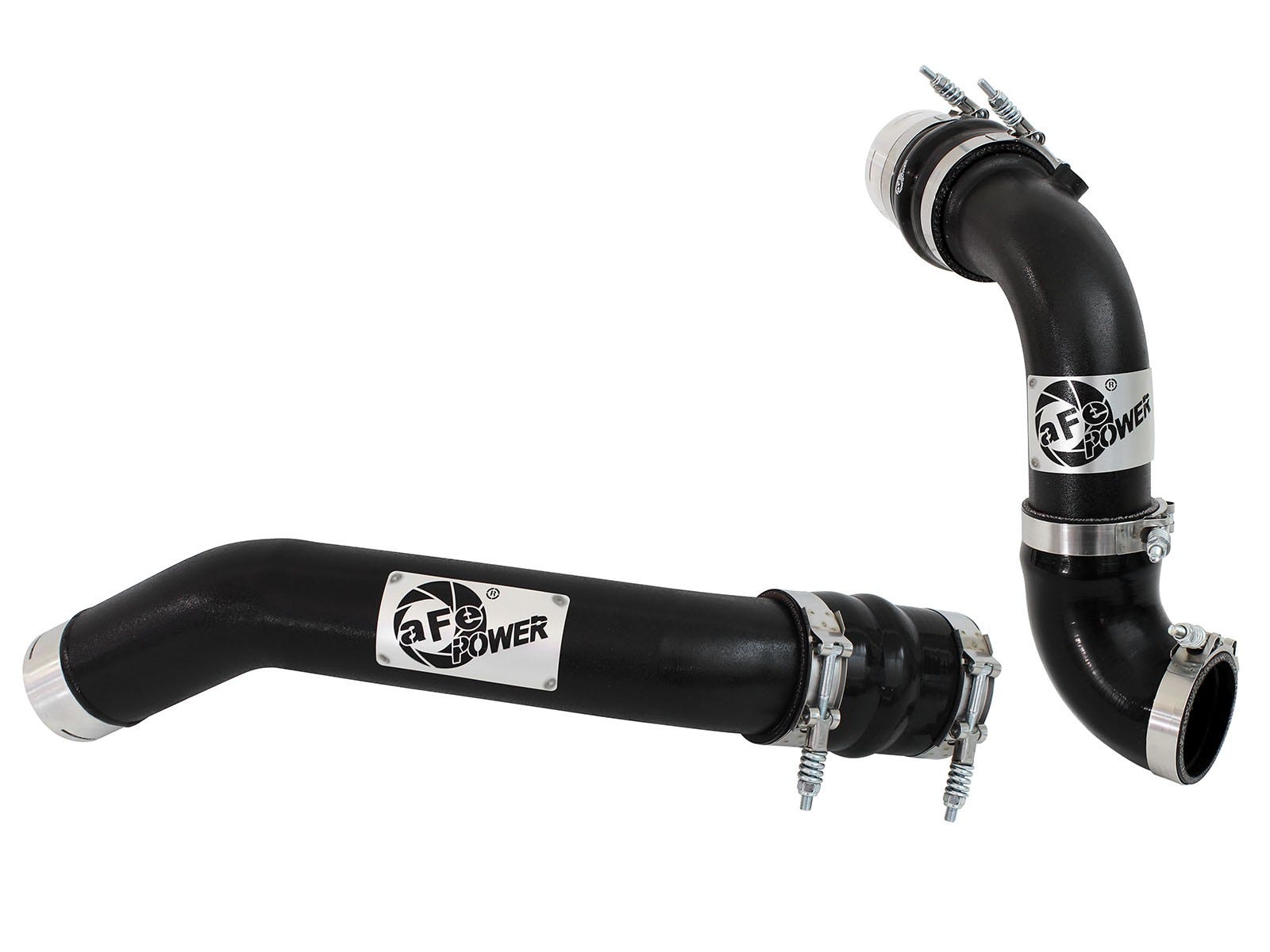 Afe Power 46-20144-B Bladerunner Black 3" Intercooler Tube (Non-Carb Compliant)