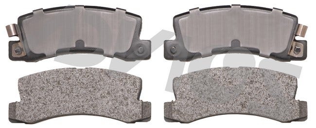 Advics Disc Brake Pad Set P/N:Ad0325  Disc Brake Pad Set P/N: