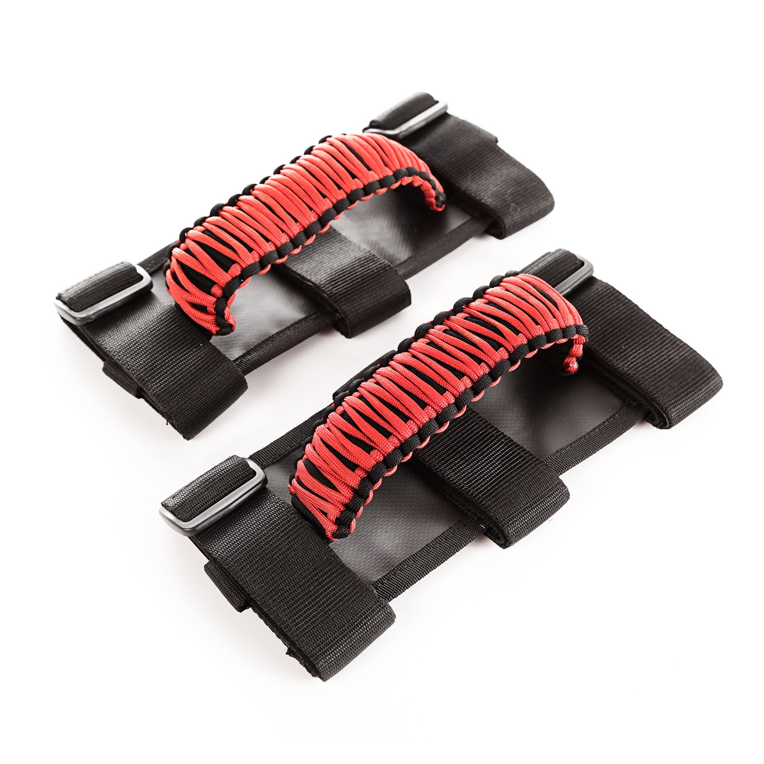 Rugged Ridge 13505.31 Paracord Grab Handles Fits 20-23 Gladiator   Interior Grab