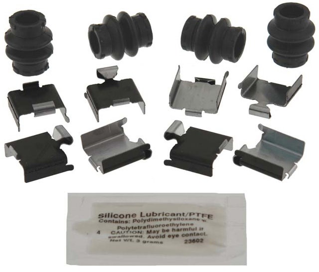 Raybestos Brakes Disc Brake Hardware Kit P/N:H5822a   Disc Brake Hardware Kit