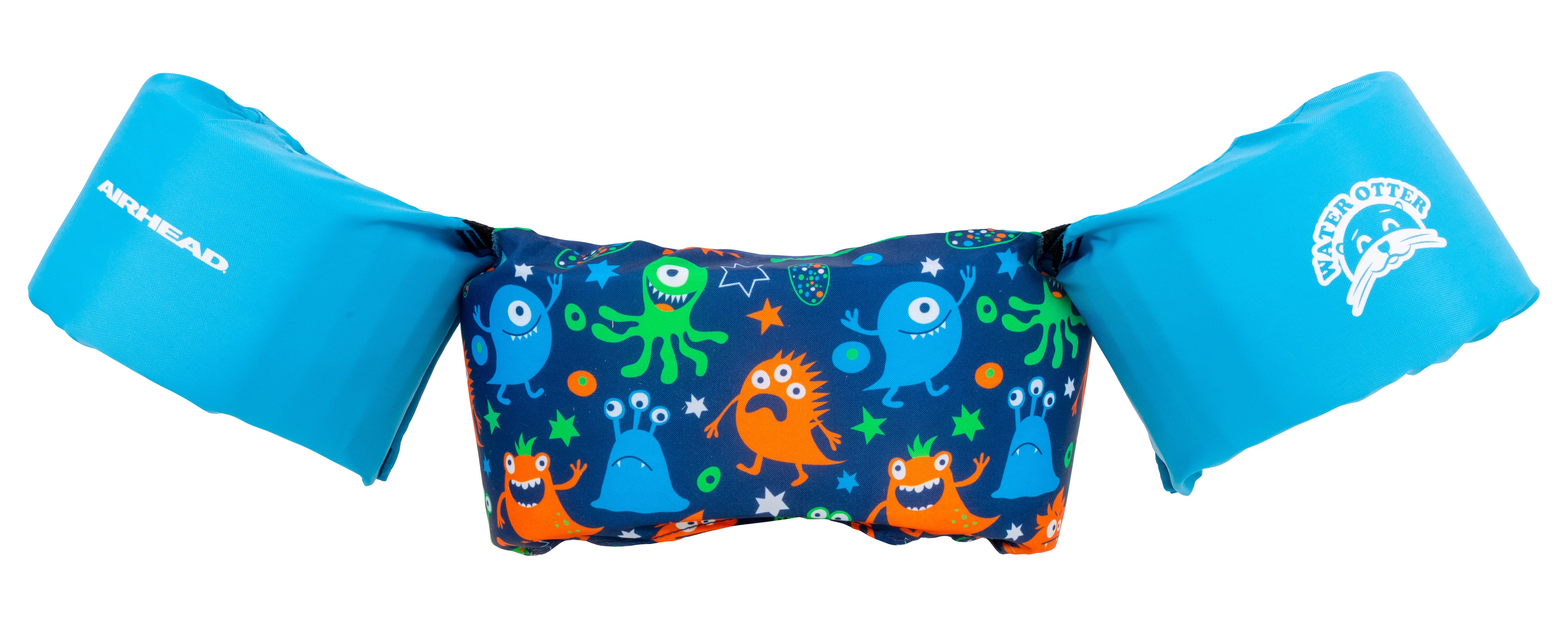 Airhead Water Otter Classic Child Life Vest - Monster Airhead Water Otter