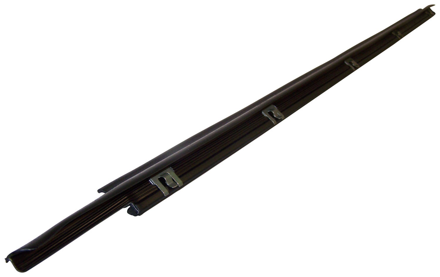 Crown Automotive 55176565Ac Door Belt Weatherstrip Fits 97-06 Wrangler (Tj)