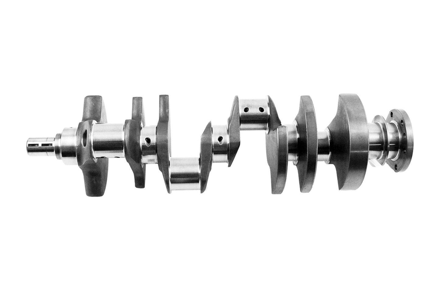 Sbc 4340 Forged Crank - 3.480 Stroke Sbc 4340 Forged Crank - 3.480 Stroke