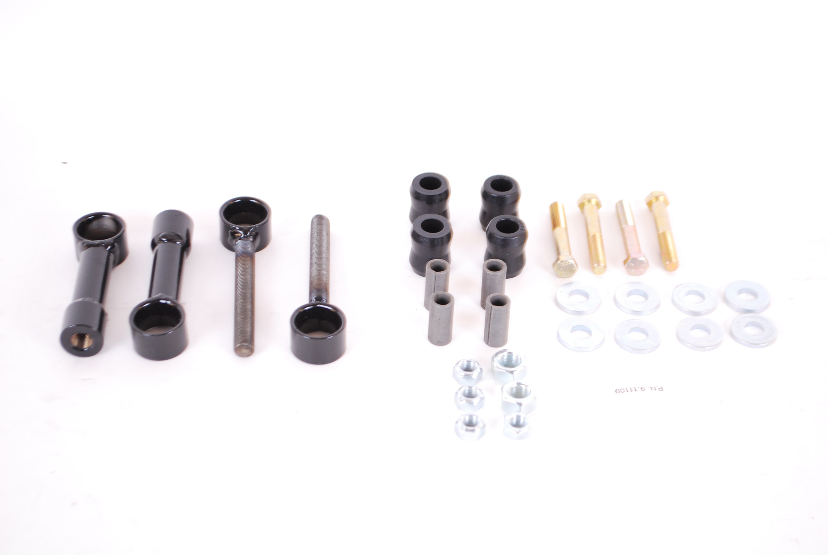 Hellwig 7960 Adjustable End Links   Adjustable End Links