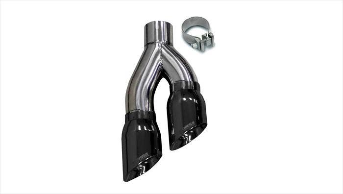 Corsa Performance 14031Blk Exhaust Tip Kit   Exhaust Tip Kit