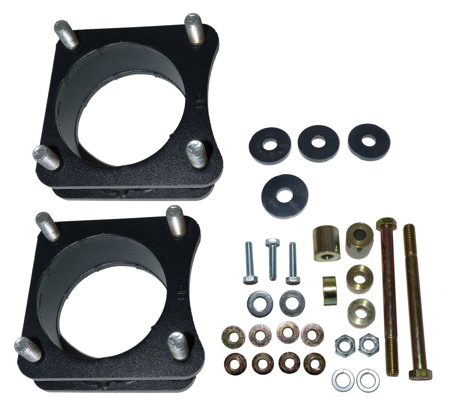 Traxda 903011 Front Lift Kit Fits 07-21 Tundra Traxda  Front Lift Kit Fits 07-21