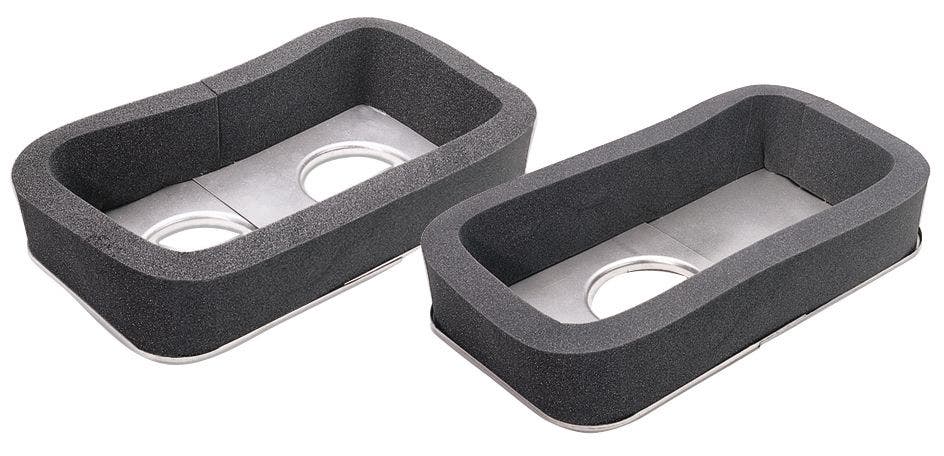 Carburetor Air Pan 1 Carb  Performance 65911 Air Cleaner Assembly; Application -