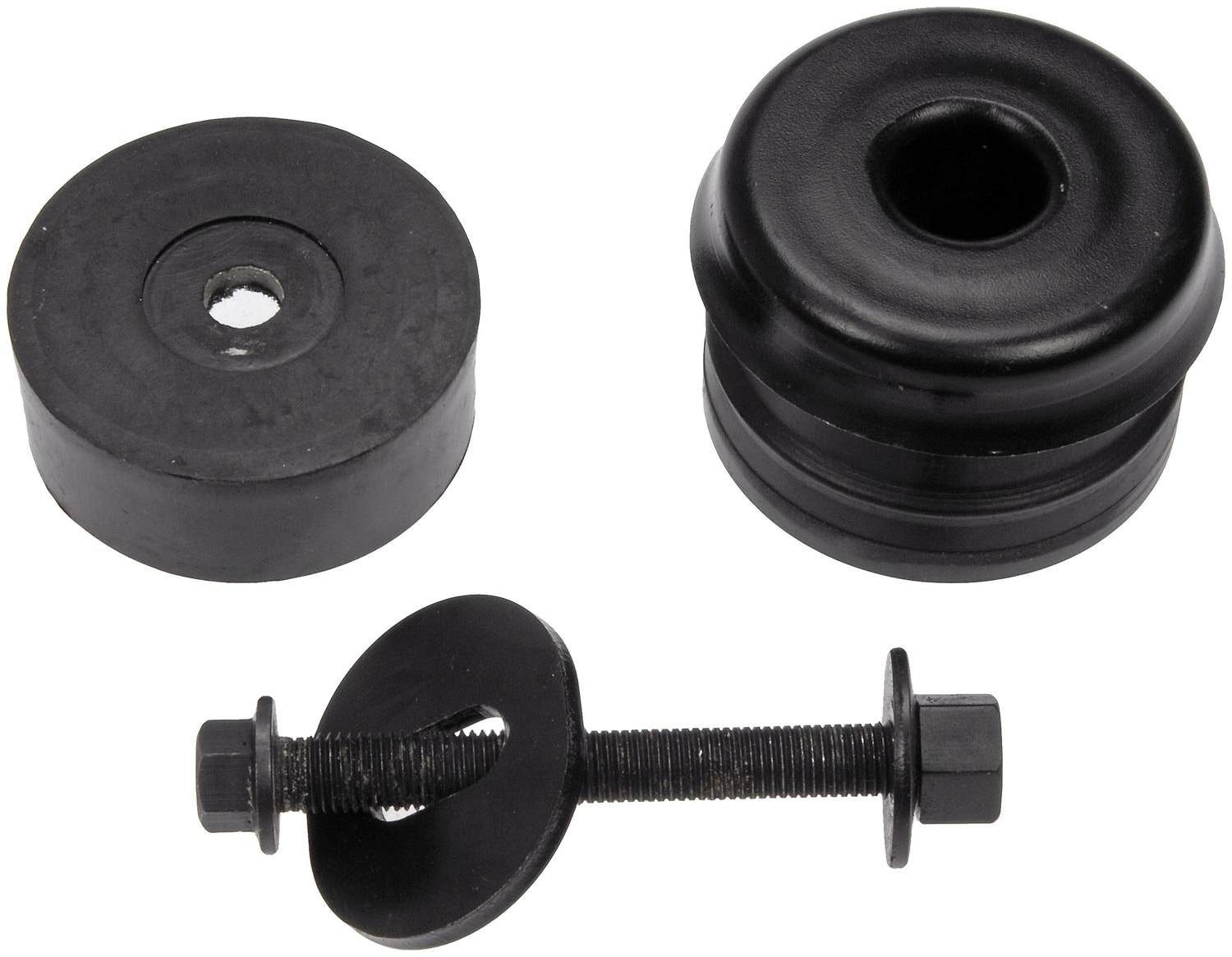 Dorman - Oe Solutions Body Mount P/N:924-058 Suspension Oem