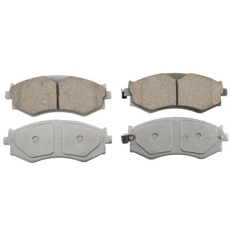 Wagner Brake Disc Brake Pad Set P/N:Qc462 S Qc369 Brake Pad Thermoquiet;