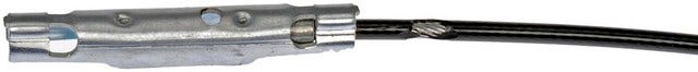 Parking Brake Cable P/N:C660970 Parking Brake Cable P/N: