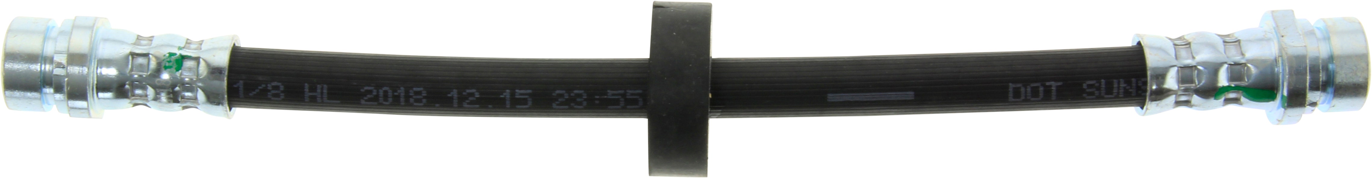 Centric Parts Brake Hydraulic Hose P/N:150.61394  Brake Hydraulic Hose P/N: