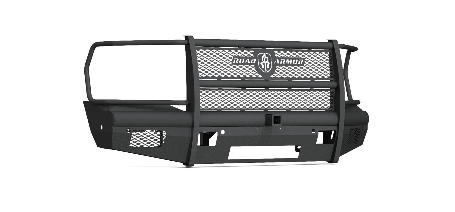 Road Armor 4192Vf26b Vaquero Non-Winch Front Bumper Fits 2500 3500 4500 5500