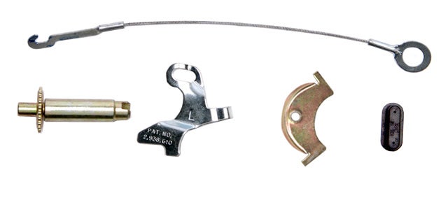 Raybestos Brakes Drum Brake Self-Adjuster Repair Kit P/N:H2514   Drum Brake Self
