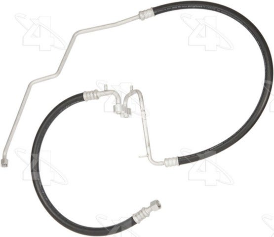 Four Seasons A/C Refrigerant Discharge / Suction Hose Assembly P/N:55598  A/C
