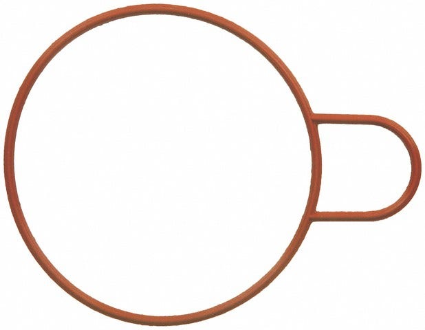 Fel-Pro Fuel Injection Throttle Body Mounting Gasket P/N:61055  Fuel Injection