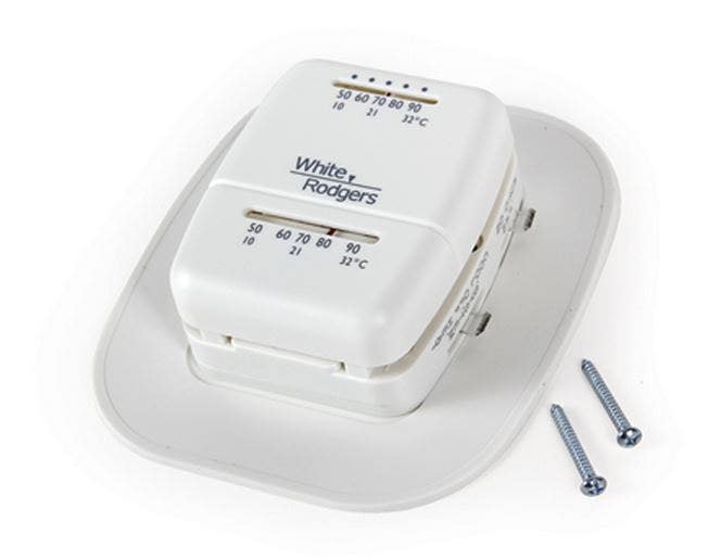 Camco Mfg Inc 09221 Wall Therm Heatcool Beige  Mfg Inc  Wall Therm Heatcool