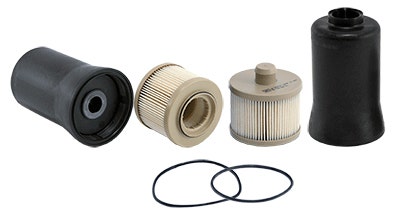 Wix Fuel Filter P/N:33837  Filters  Fuel Filter; Height (In) - 3.9 Inch, Type -
