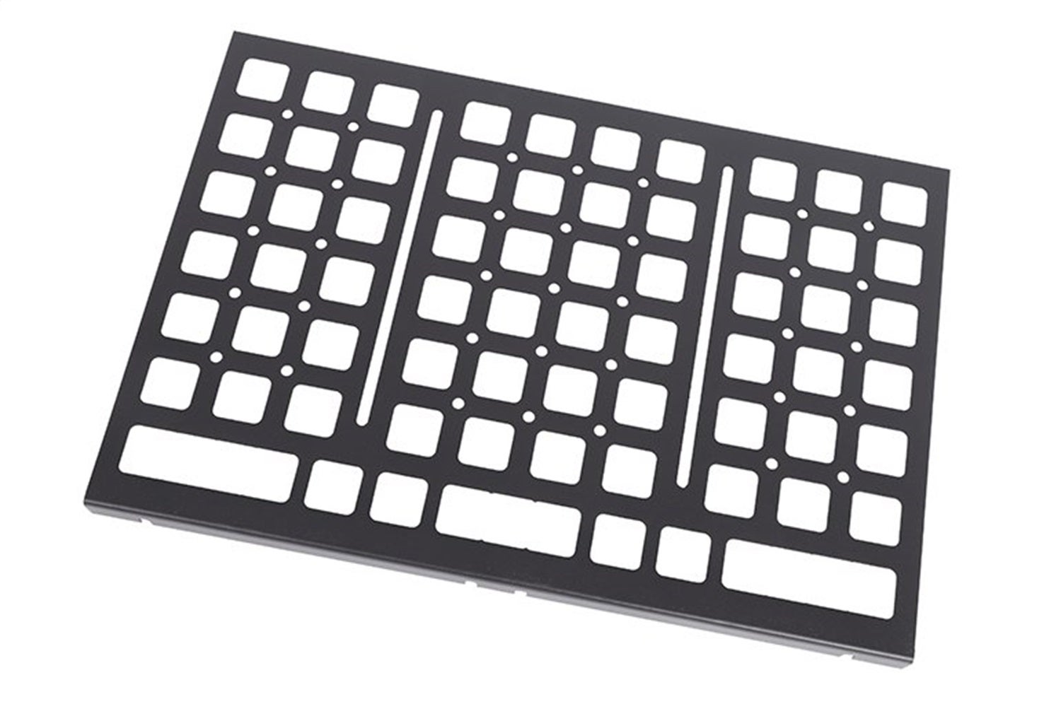 Dee Zee Dz4473jl Cargo Window Molle Panel Fits 18-22 Wrangler (Jl)   Cargo