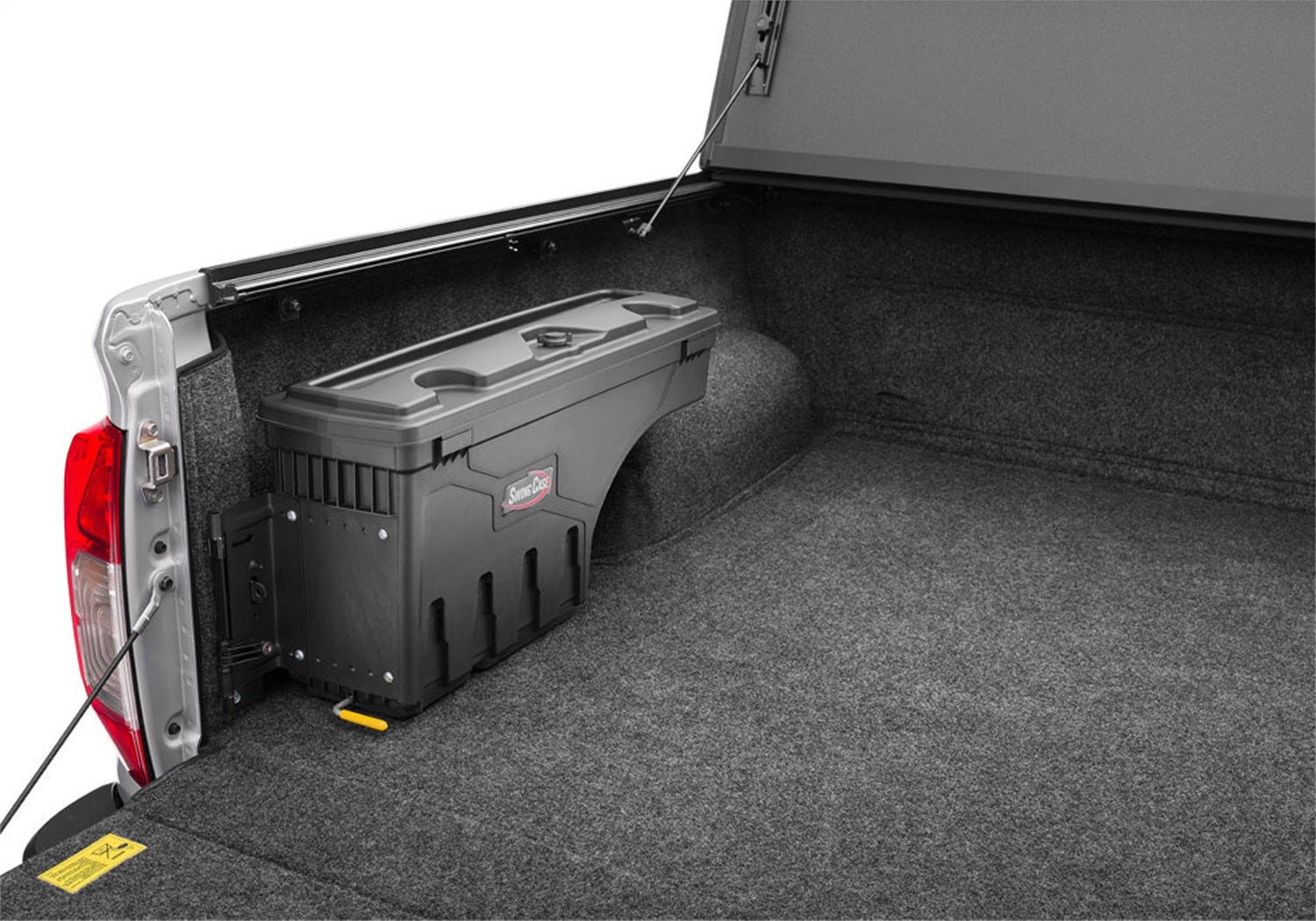 Undercover Sc503d Swing Case Storage Box Fits 22-24 Frontier   Swing Case