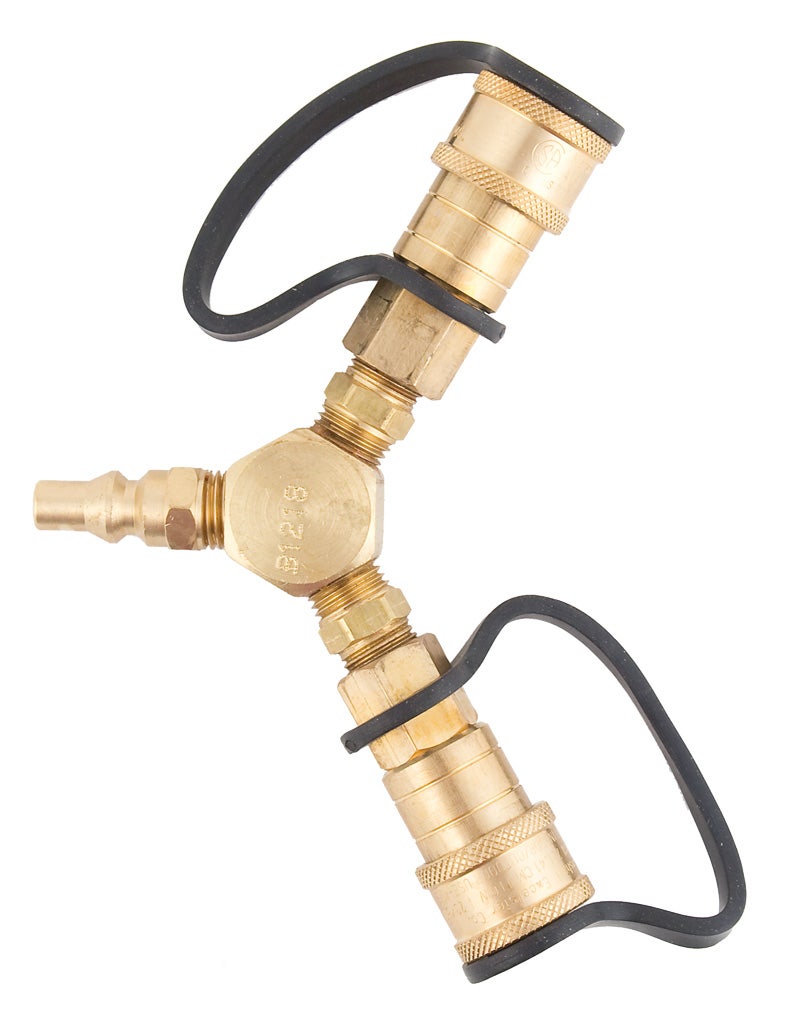 Ap Products Propane Y Adapter Me22yp Ap Products Propane Y Adapter