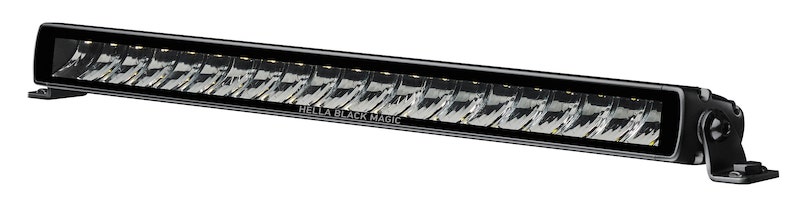 Black Series 20Inch Thin Lightbar D Black Series 20Inch Thin Lightbar D