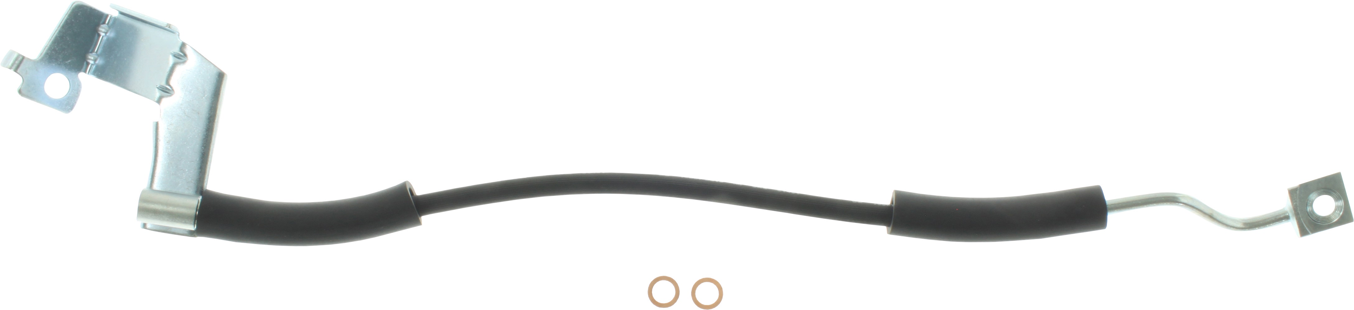 Centric Parts Brake Hydraulic Hose P/N:150.65176  Brake Hydraulic Hose P/N:
