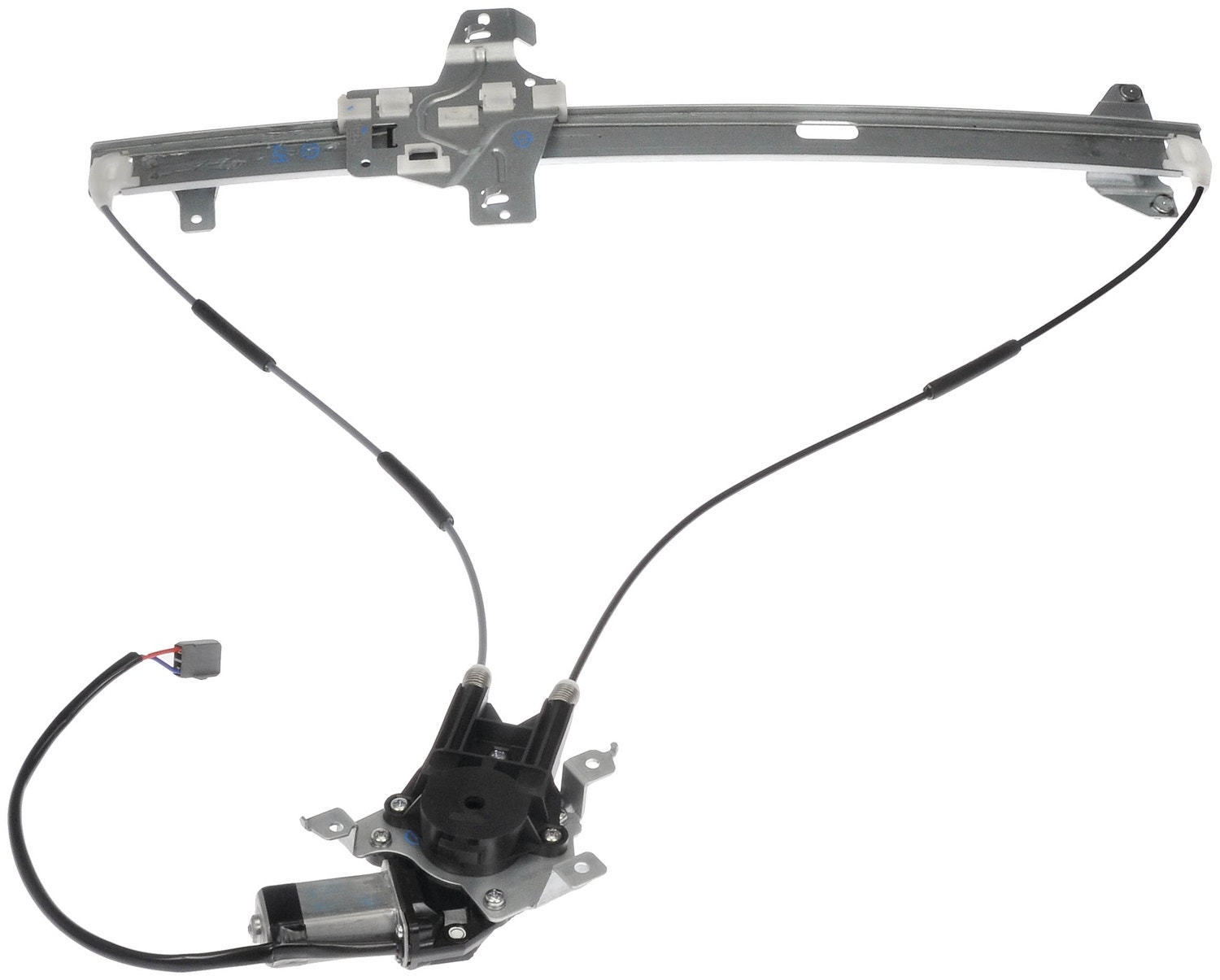 Dorman - Oe Solutions Power Window Motor And Regulator Assembly P/N:741-586 Oe