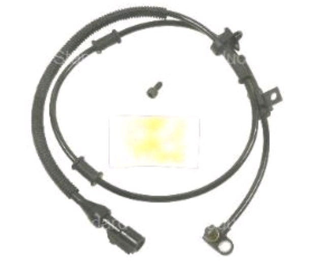 Standard Ignition Abs Wheel Speed Sensor P/N:Als197 Abs Wheel Speed Sensor