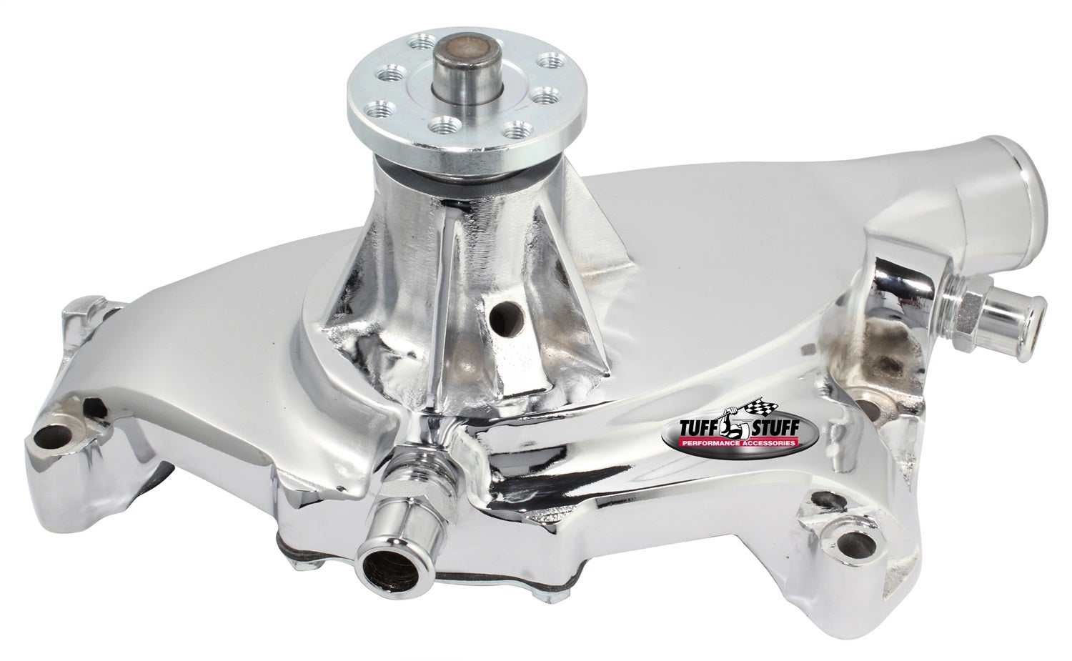 Tuff Stuff Performance 1495Abrev Platinum Supercool Water Pump Tuff Stuff