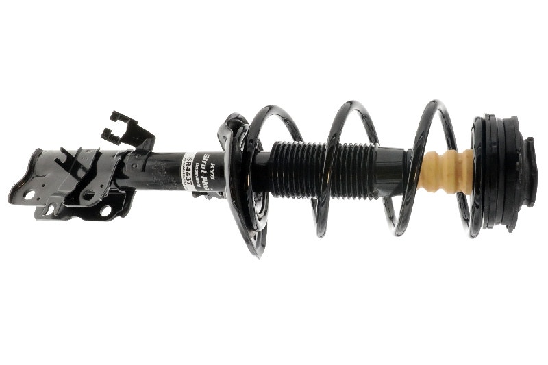 Kyb Suspension Strut And Coil Spring Assembly P/N:Sr4437  Suspension Strut And